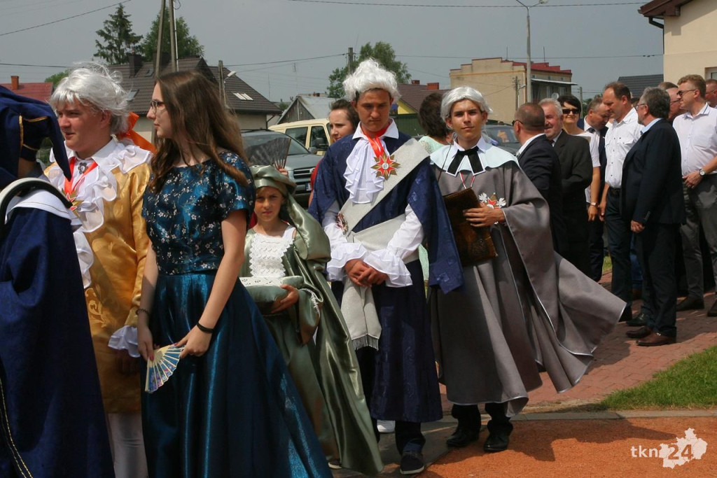 Dzień Dziecka z historycznymi akcentami w Radoszycach [fotogaleria]
