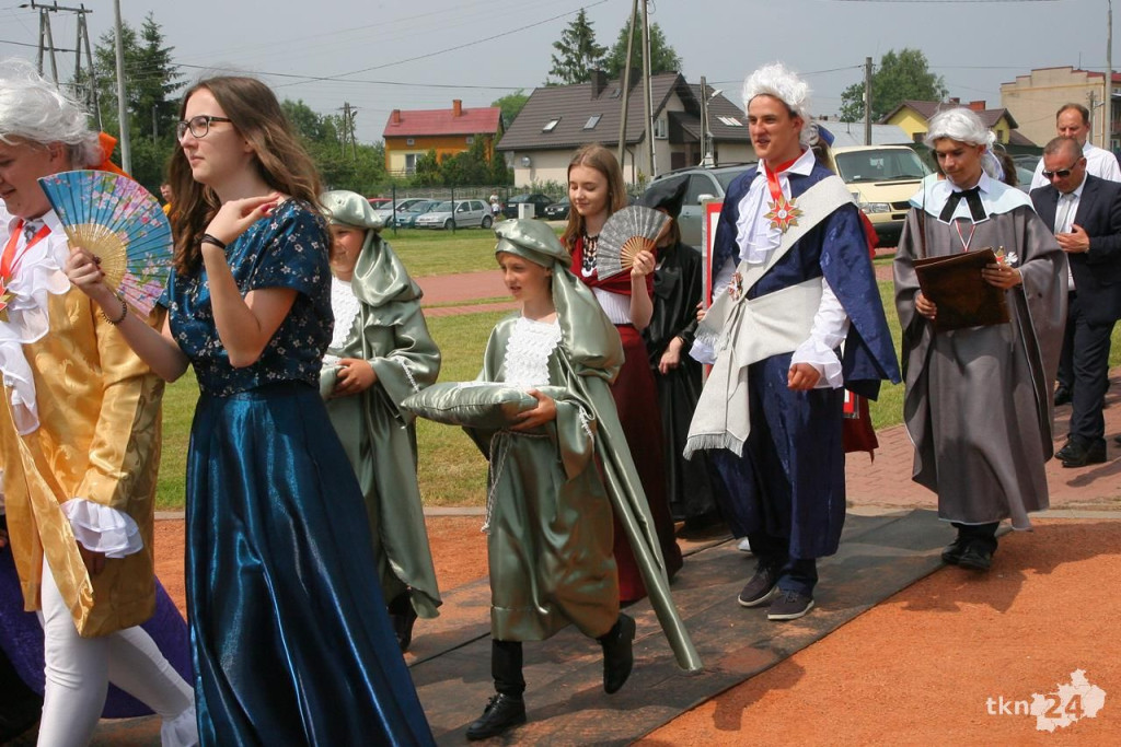 Dzień Dziecka z historycznymi akcentami w Radoszycach [fotogaleria]