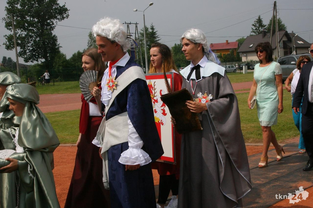 Dzień Dziecka z historycznymi akcentami w Radoszycach [fotogaleria]