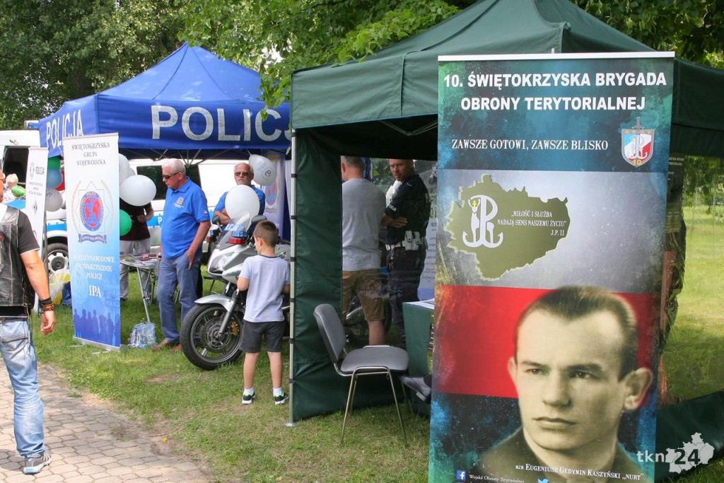 Motoserce 2018 w Końskich [wideo, zdjęcia]