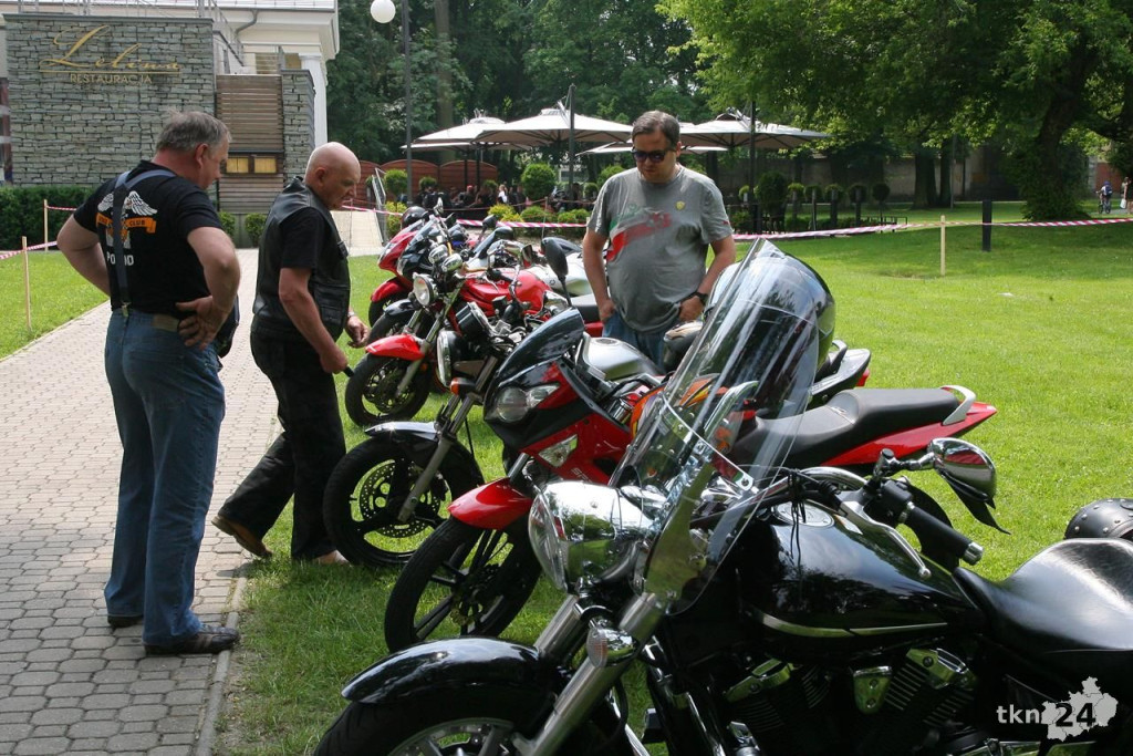 Motoserce 2018 w Końskich [wideo, zdjęcia]