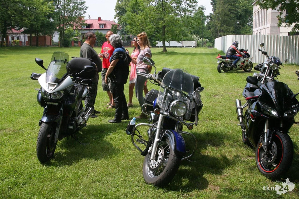 Motoserce 2018 w Końskich [wideo, zdjęcia]