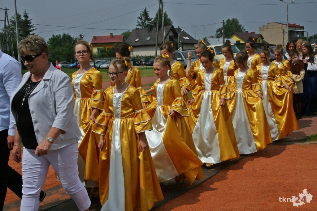 Dzień Dziecka z historycznymi akcentami w Radoszycach [fotogaleria]