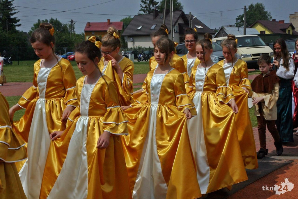 Dzień Dziecka z historycznymi akcentami w Radoszycach [fotogaleria]