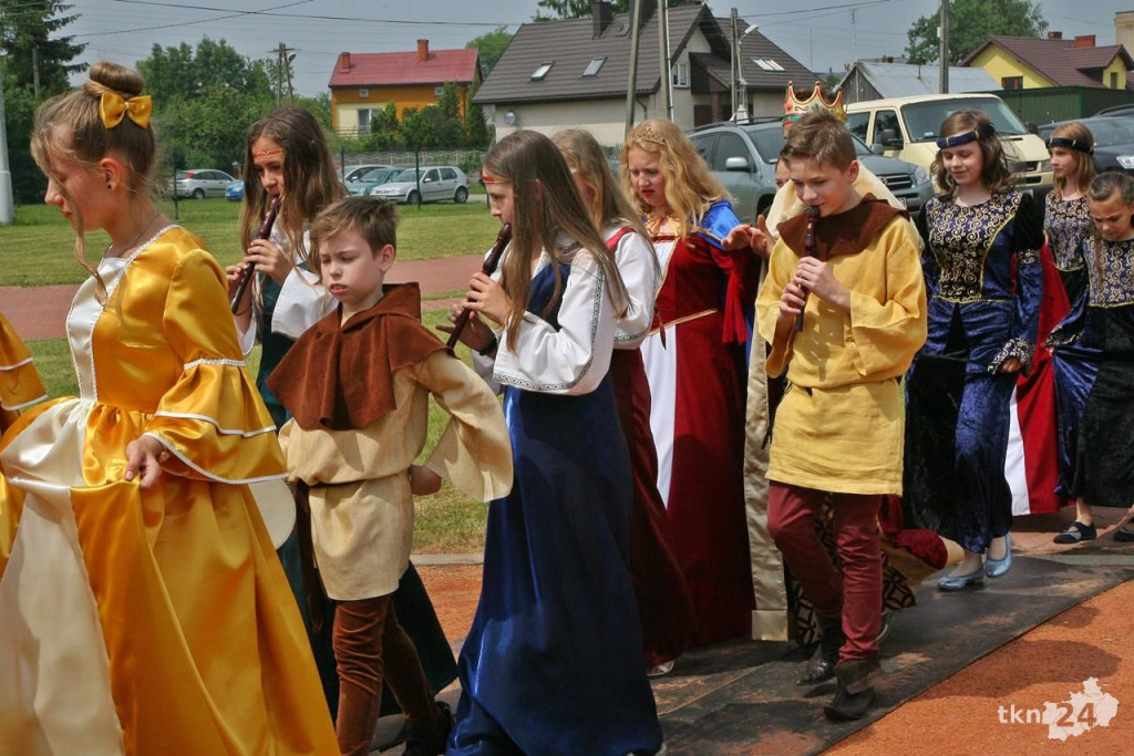 Dzień Dziecka z historycznymi akcentami w Radoszycach [fotogaleria]