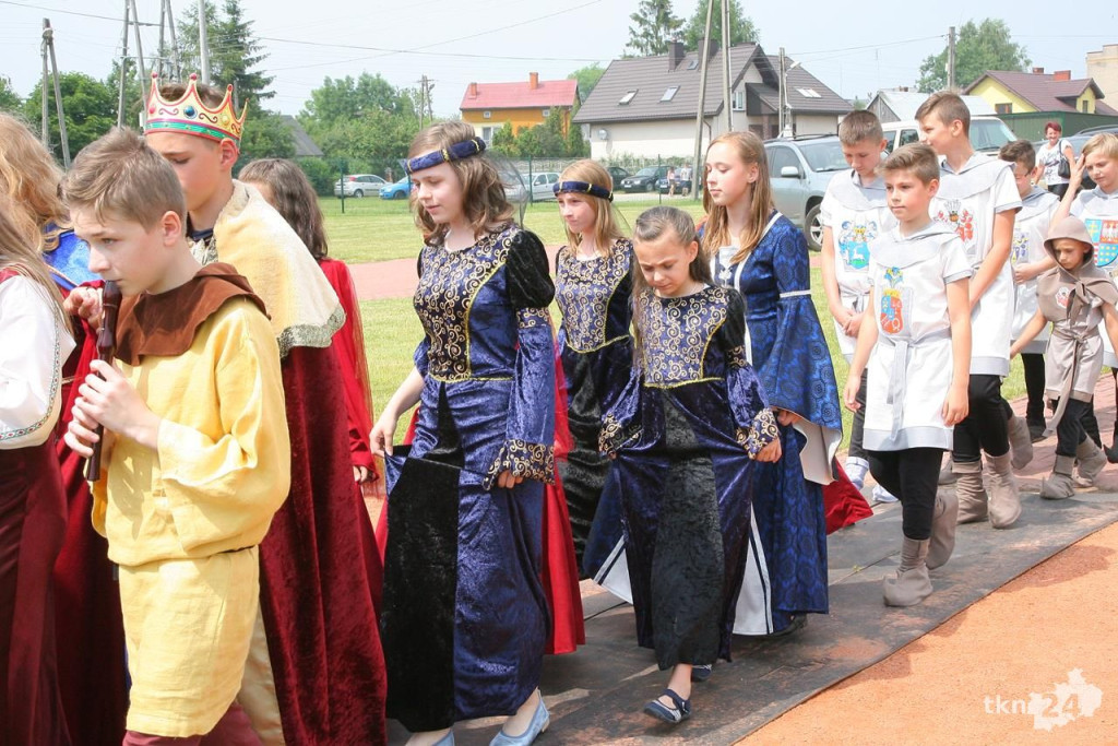 Dzień Dziecka z historycznymi akcentami w Radoszycach [fotogaleria]