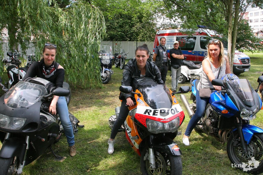 Motoserce 2018 w Końskich [wideo, zdjęcia]