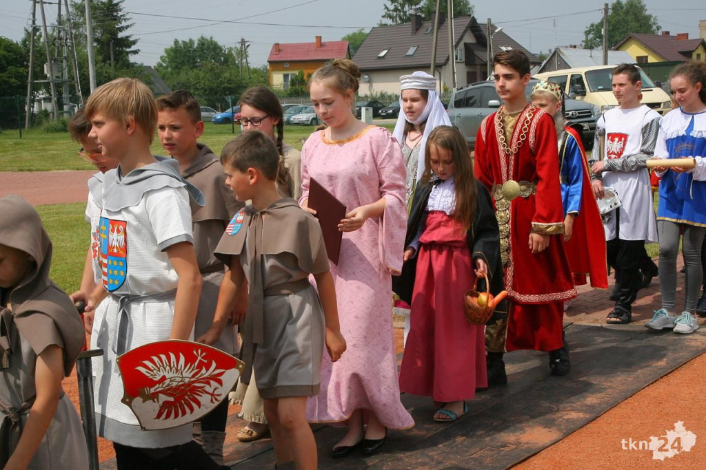 Dzień Dziecka z historycznymi akcentami w Radoszycach [fotogaleria]