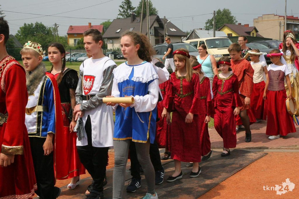 Dzień Dziecka z historycznymi akcentami w Radoszycach [fotogaleria]