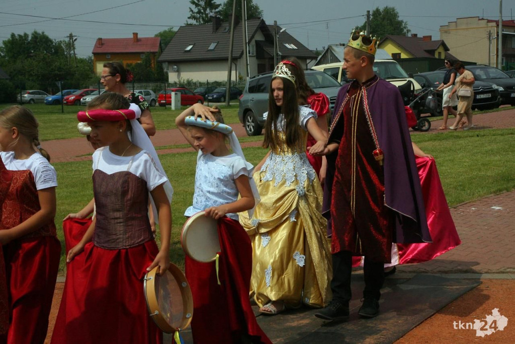 Dzień Dziecka z historycznymi akcentami w Radoszycach [fotogaleria]
