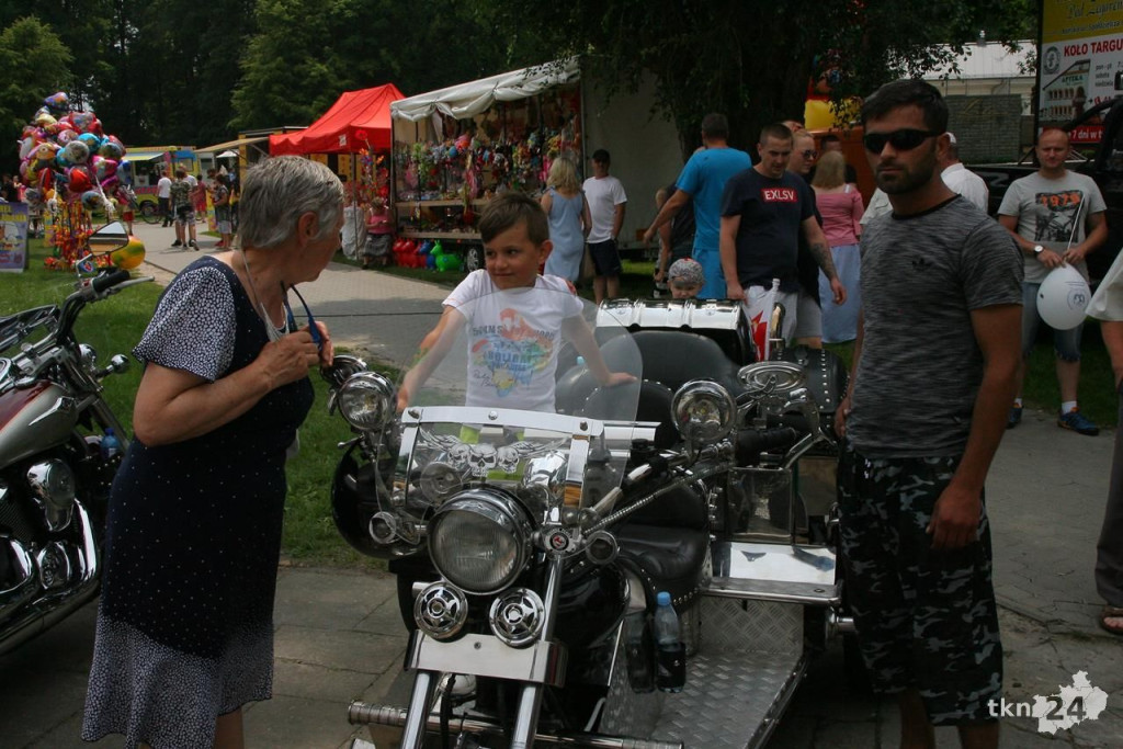 Motoserce 2018 w Końskich [wideo, zdjęcia]