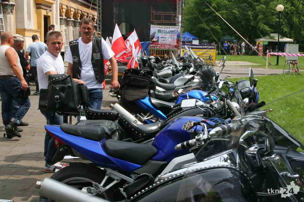 Motoserce 2018 w Końskich [wideo, zdjęcia]