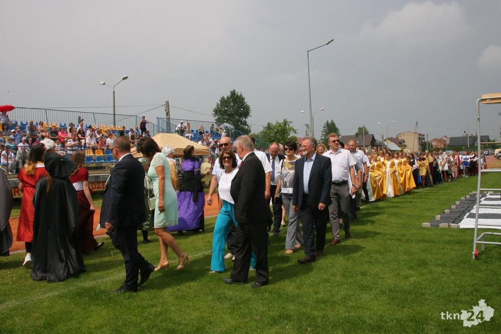 Dzień Dziecka z historycznymi akcentami w Radoszycach [fotogaleria]