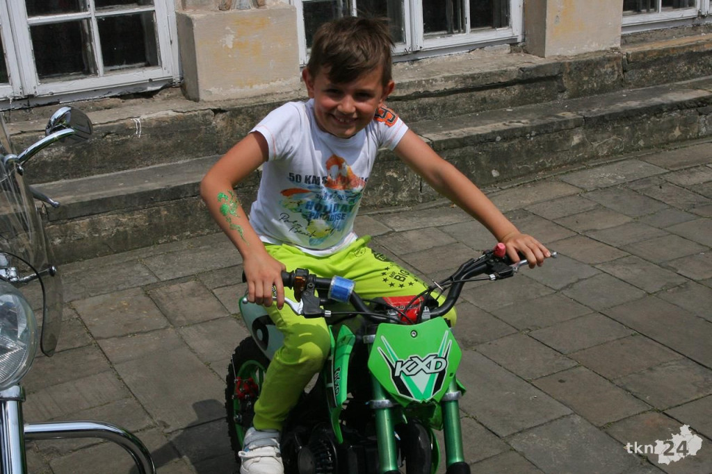 Motoserce 2018 w Końskich [wideo, zdjęcia]
