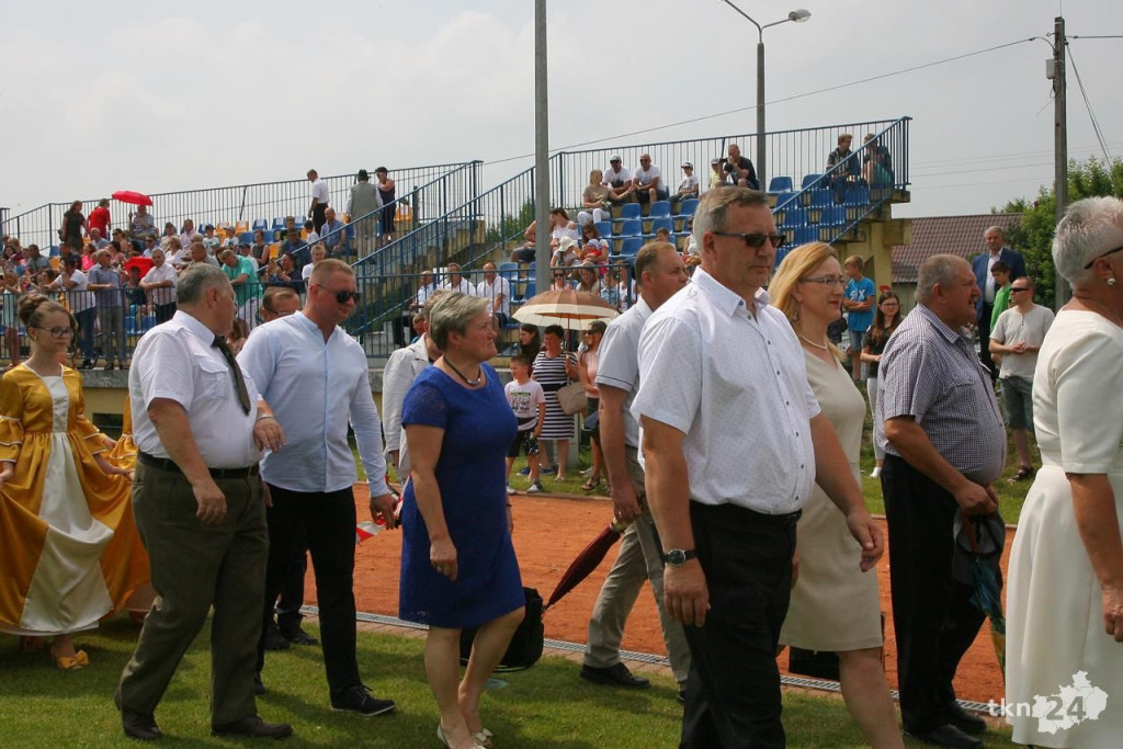 Dzień Dziecka z historycznymi akcentami w Radoszycach [fotogaleria]