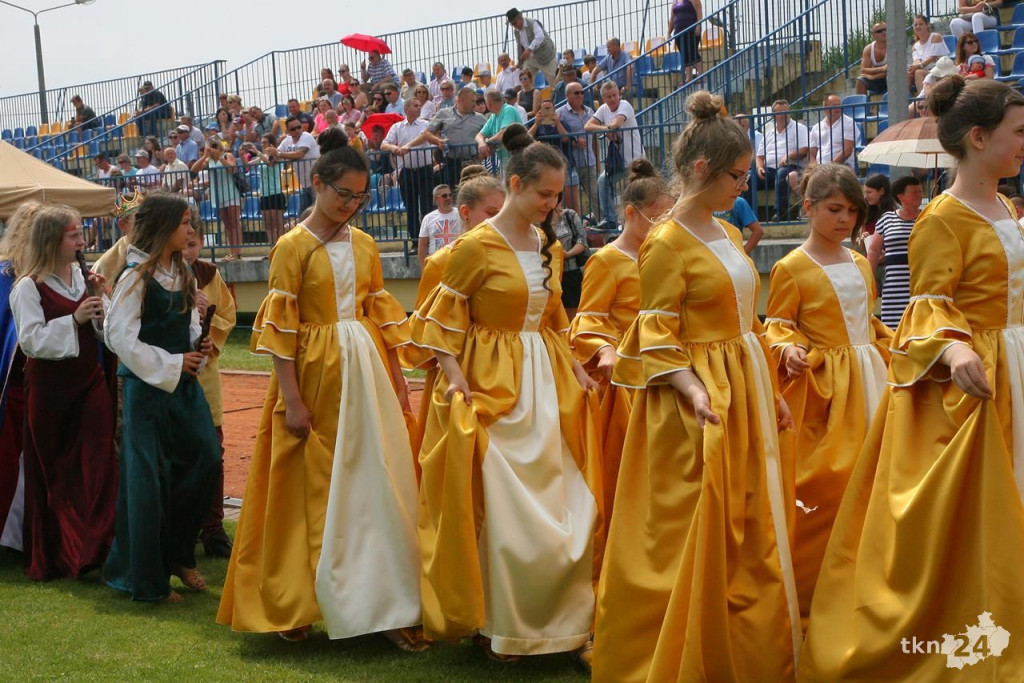 Dzień Dziecka z historycznymi akcentami w Radoszycach [fotogaleria]