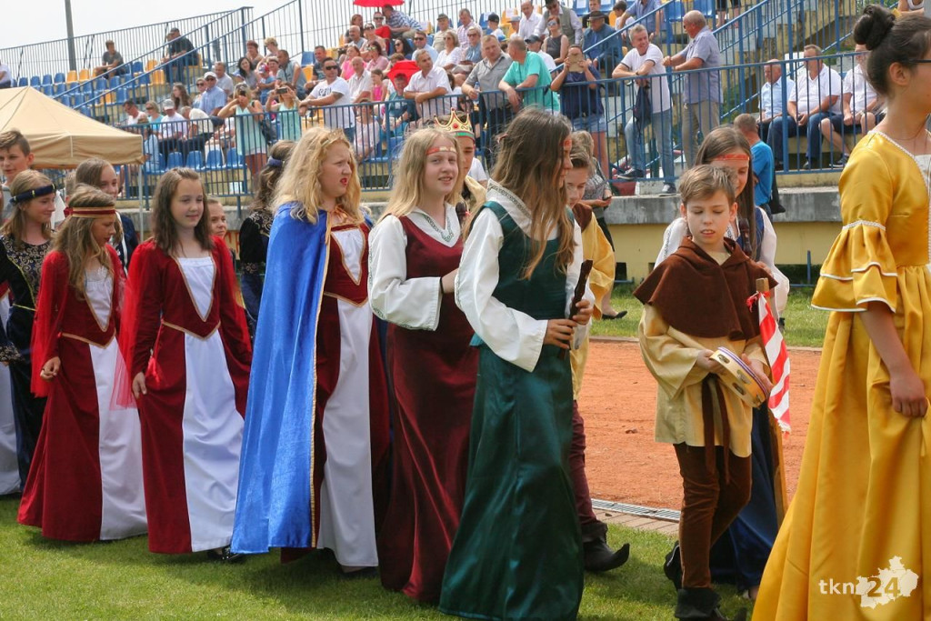 Dzień Dziecka z historycznymi akcentami w Radoszycach [fotogaleria]