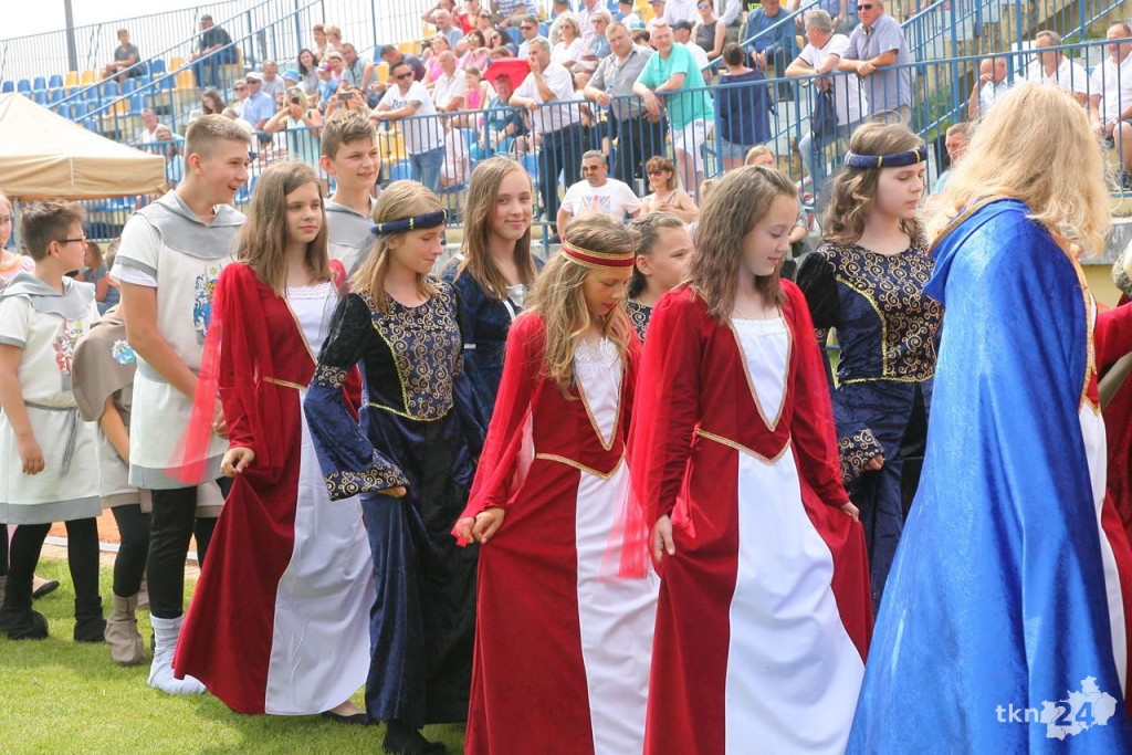 Dzień Dziecka z historycznymi akcentami w Radoszycach [fotogaleria]