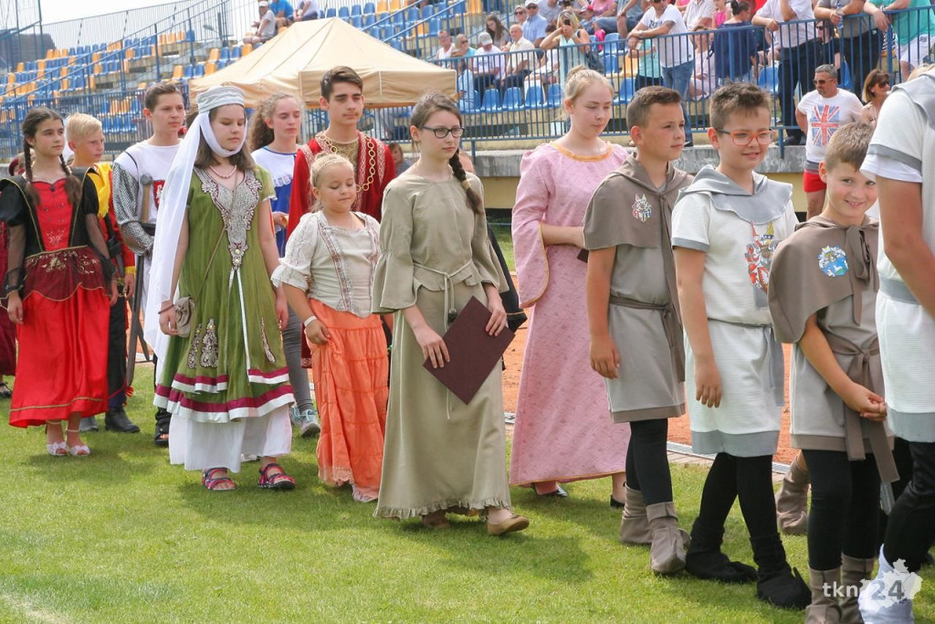Dzień Dziecka z historycznymi akcentami w Radoszycach [fotogaleria]