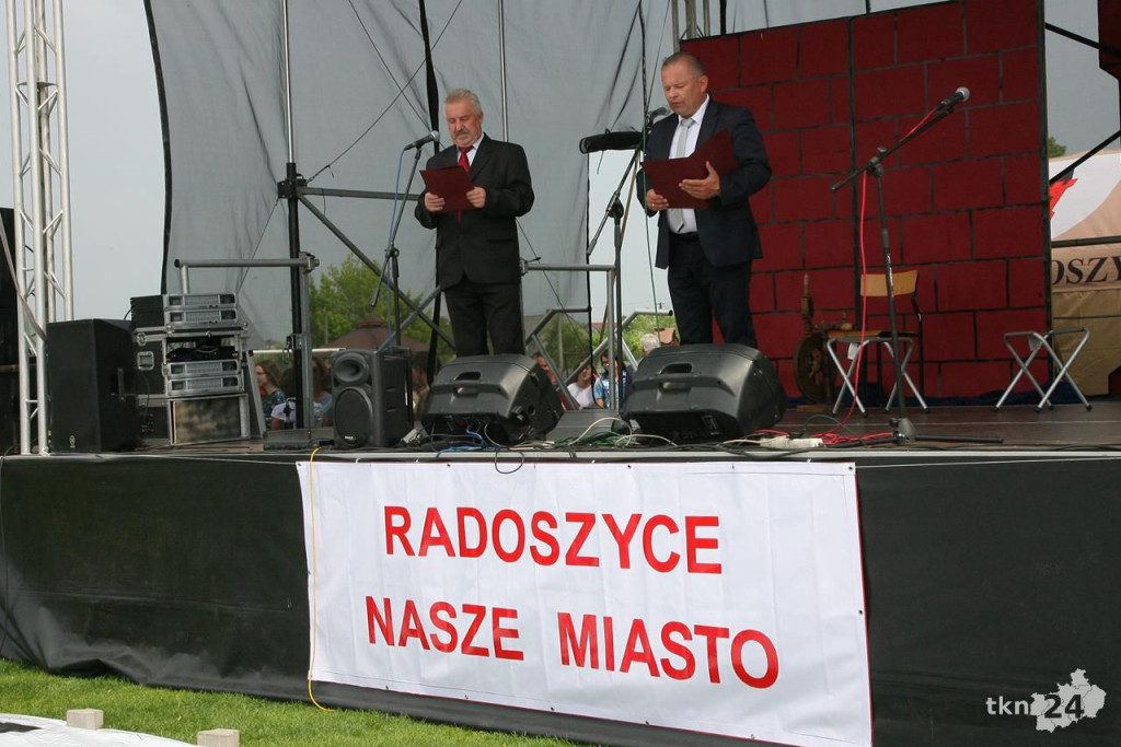 Dzień Dziecka z historycznymi akcentami w Radoszycach [fotogaleria]