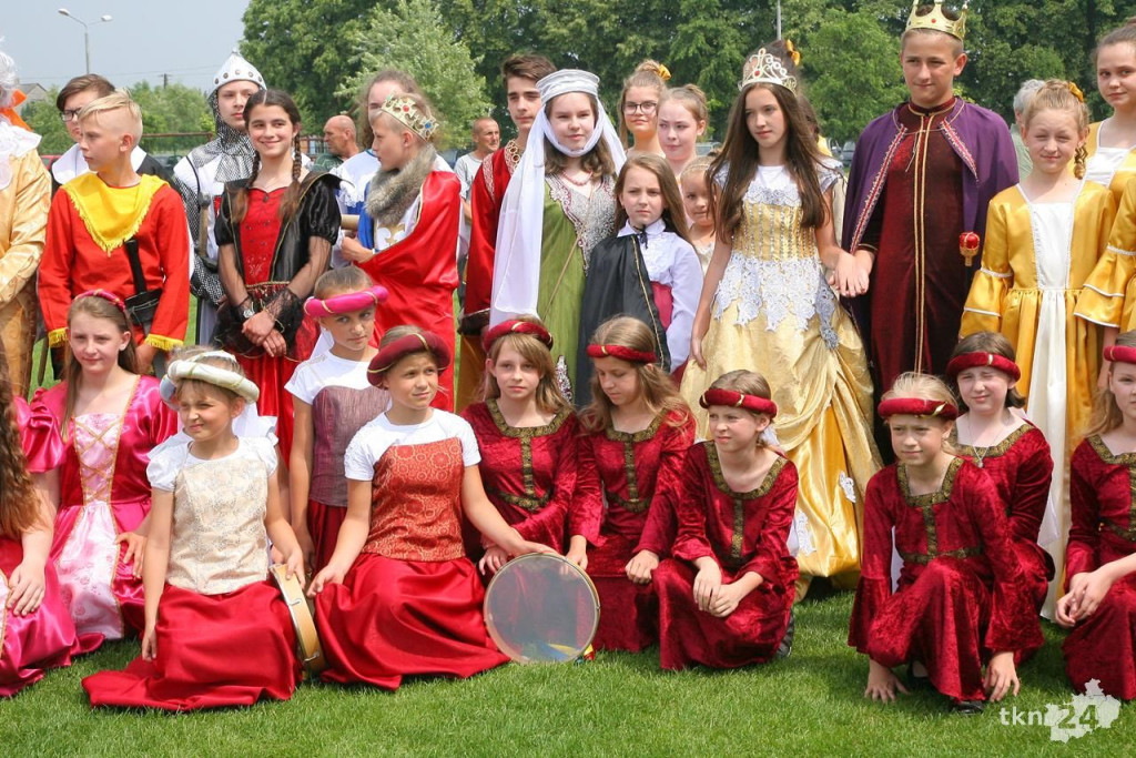 Dzień Dziecka z historycznymi akcentami w Radoszycach [fotogaleria]
