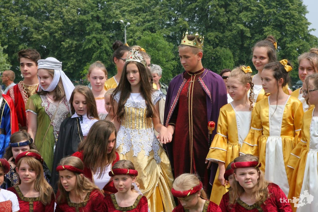 Dzień Dziecka z historycznymi akcentami w Radoszycach [fotogaleria]