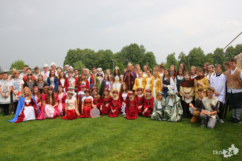 Dzień Dziecka z historycznymi akcentami w Radoszycach [fotogaleria]