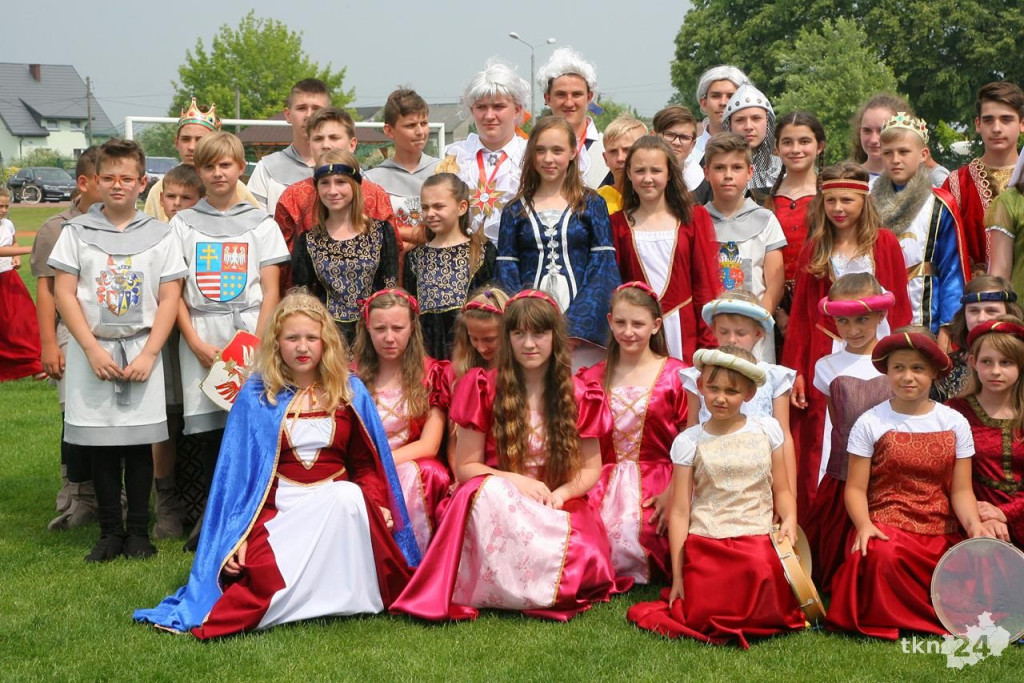 Dzień Dziecka z historycznymi akcentami w Radoszycach [fotogaleria]