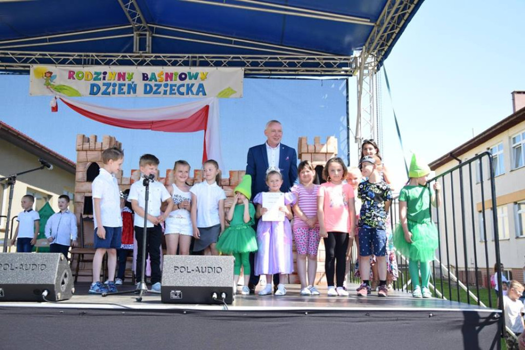 Dzień Dziecka w Gowarczowie [zdjęcia]