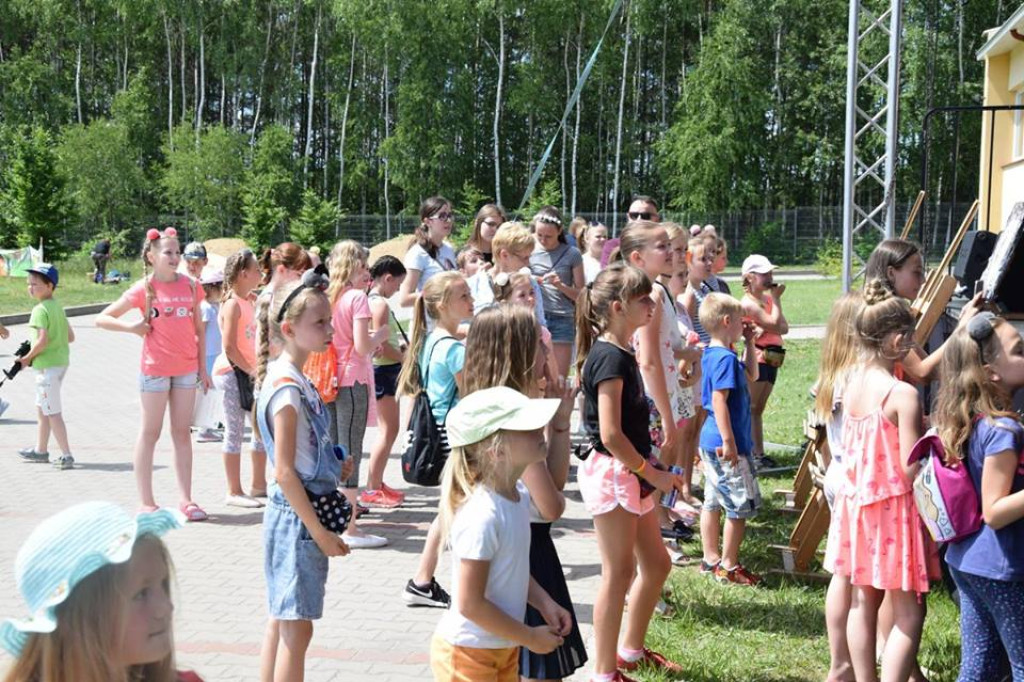 Dzień Dziecka w Gowarczowie [zdjęcia]
