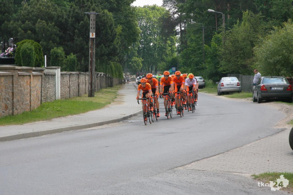Relacja wideo: XIII Wyścig Kolarski Szlakiem Walk Majora Hubala