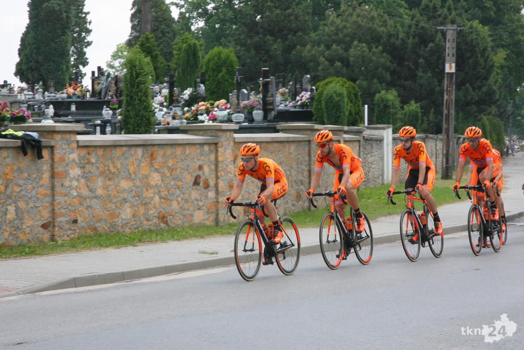 Relacja wideo: XIII Wyścig Kolarski Szlakiem Walk Majora Hubala