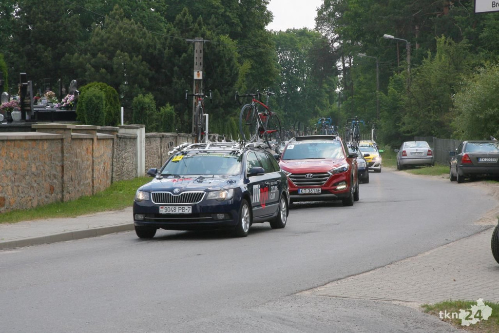 Relacja wideo: XIII Wyścig Kolarski Szlakiem Walk Majora Hubala