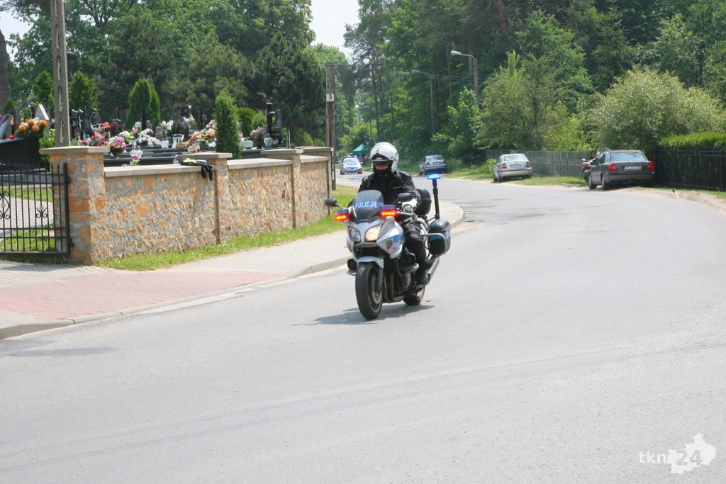 Relacja wideo: XIII Wyścig Kolarski Szlakiem Walk Majora Hubala