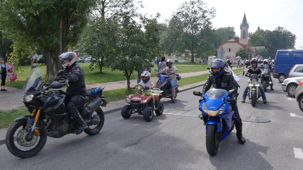 Relacja wideo: Motoserce 2018 w Końskich