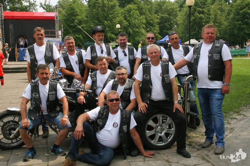 Relacja wideo: Motoserce 2018 w Końskich