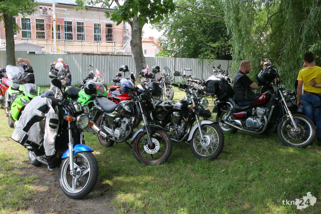 Relacja wideo: Motoserce 2018 w Końskich