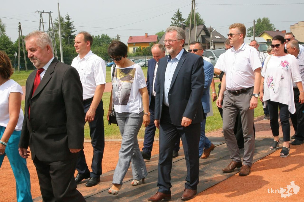 Relacja wideo: Podczas Dnia Dziecka świętowali odzyskanie praw miejskich