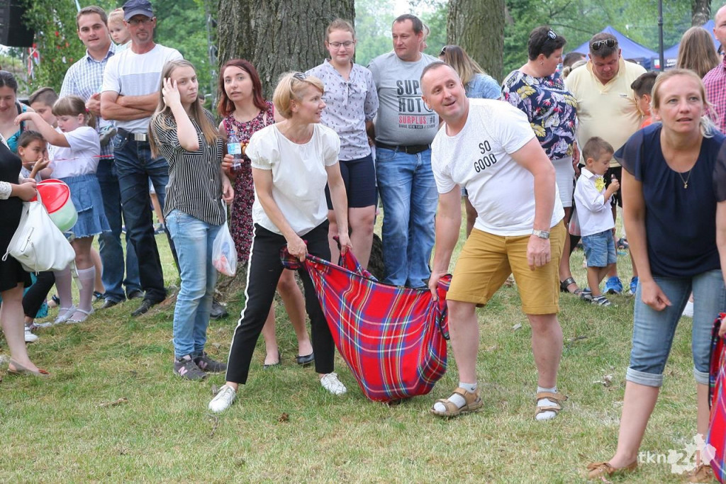 Relacja wideo: Familijny festyn w Fałkowie