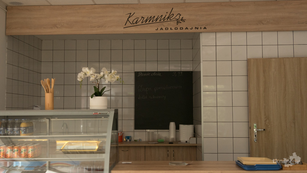 Nowa jadłodajnia w Końskich. Pyszne obiady po 10 złotych! [zdjęcia]