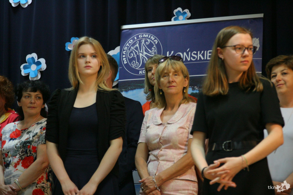Burmistrz nagrodził laureatów i finalistów olimpiad [fotogaleria]