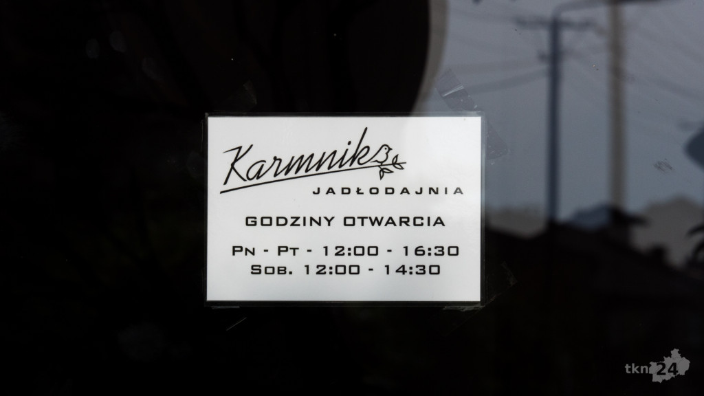 Nowa jadłodajnia w Końskich. Pyszne obiady po 10 złotych! [zdjęcia]