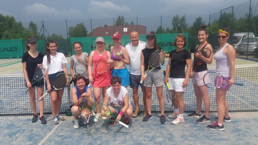Tym razem kobiety rywalizowały w Red Bridge Cup [zdjęcia]
