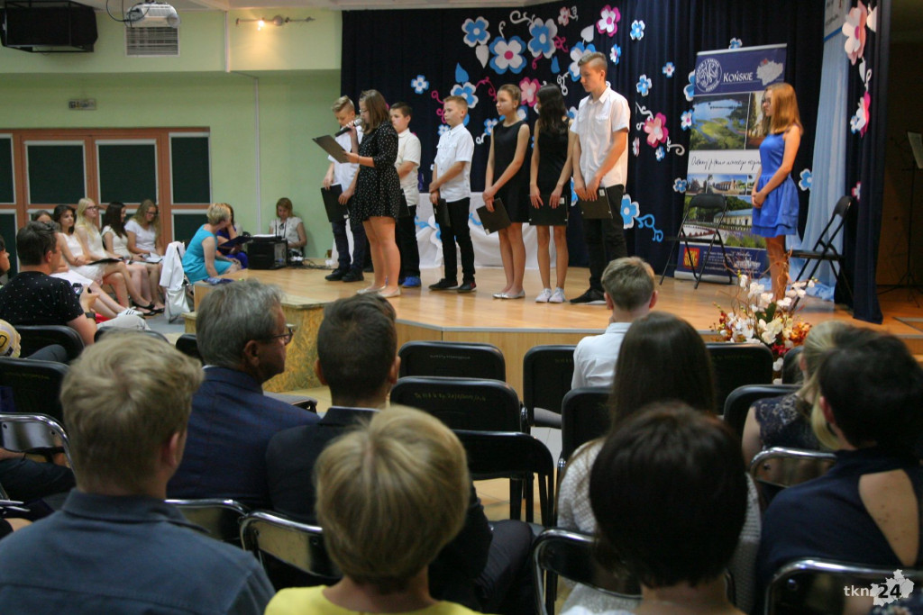 Burmistrz nagrodził laureatów i finalistów olimpiad [fotogaleria]