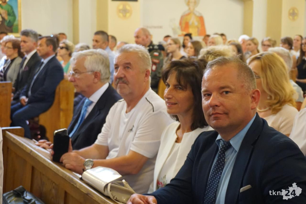 W Węgrzynie odsłonili pomnik na 100-lecie odzyskania niepodległości [zdjęcia]