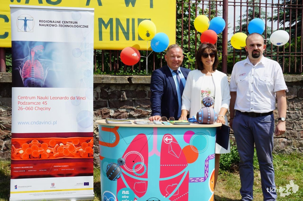 W Węgrzynie odsłonili pomnik na 100-lecie odzyskania niepodległości [zdjęcia]