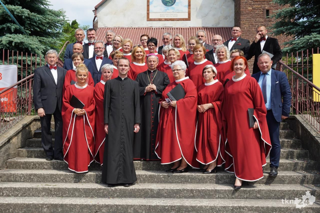 W Węgrzynie odsłonili pomnik na 100-lecie odzyskania niepodległości [zdjęcia]
