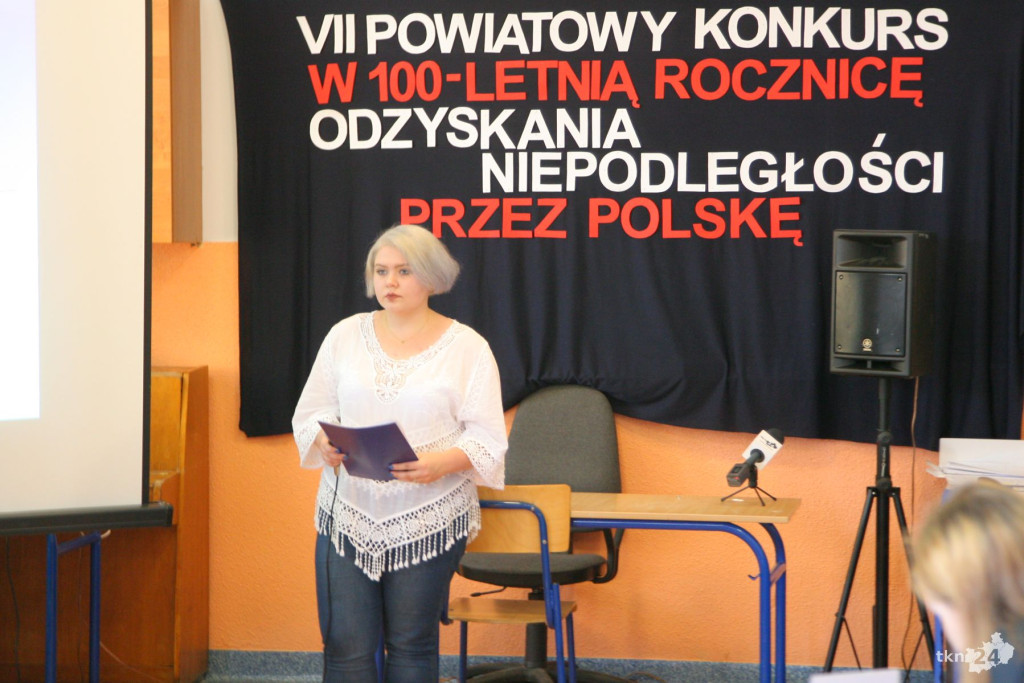 Konkursy Wiedzy o Społeczeństwie, Prawie i Regionie w Ekonomiku [wideo, zdjęcia]