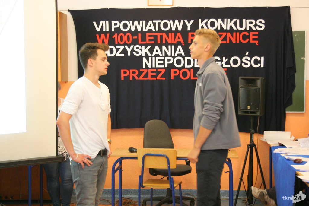 Konkursy Wiedzy o Społeczeństwie, Prawie i Regionie w Ekonomiku [wideo, zdjęcia]