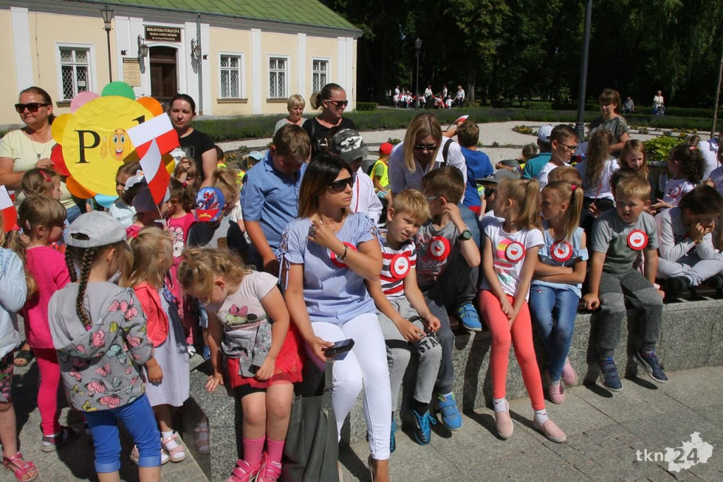 Pół tysiąca dzieci na głośnym czytaniu w Parku Miejskim [wideo, zdjęcia]